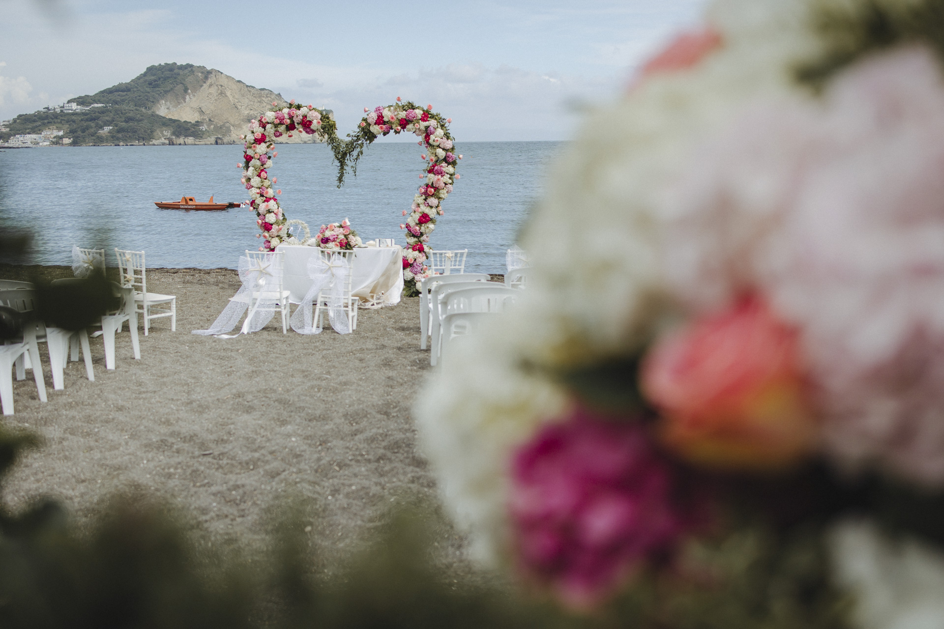 matrimonio in spiaggia bacoli same sex wedding