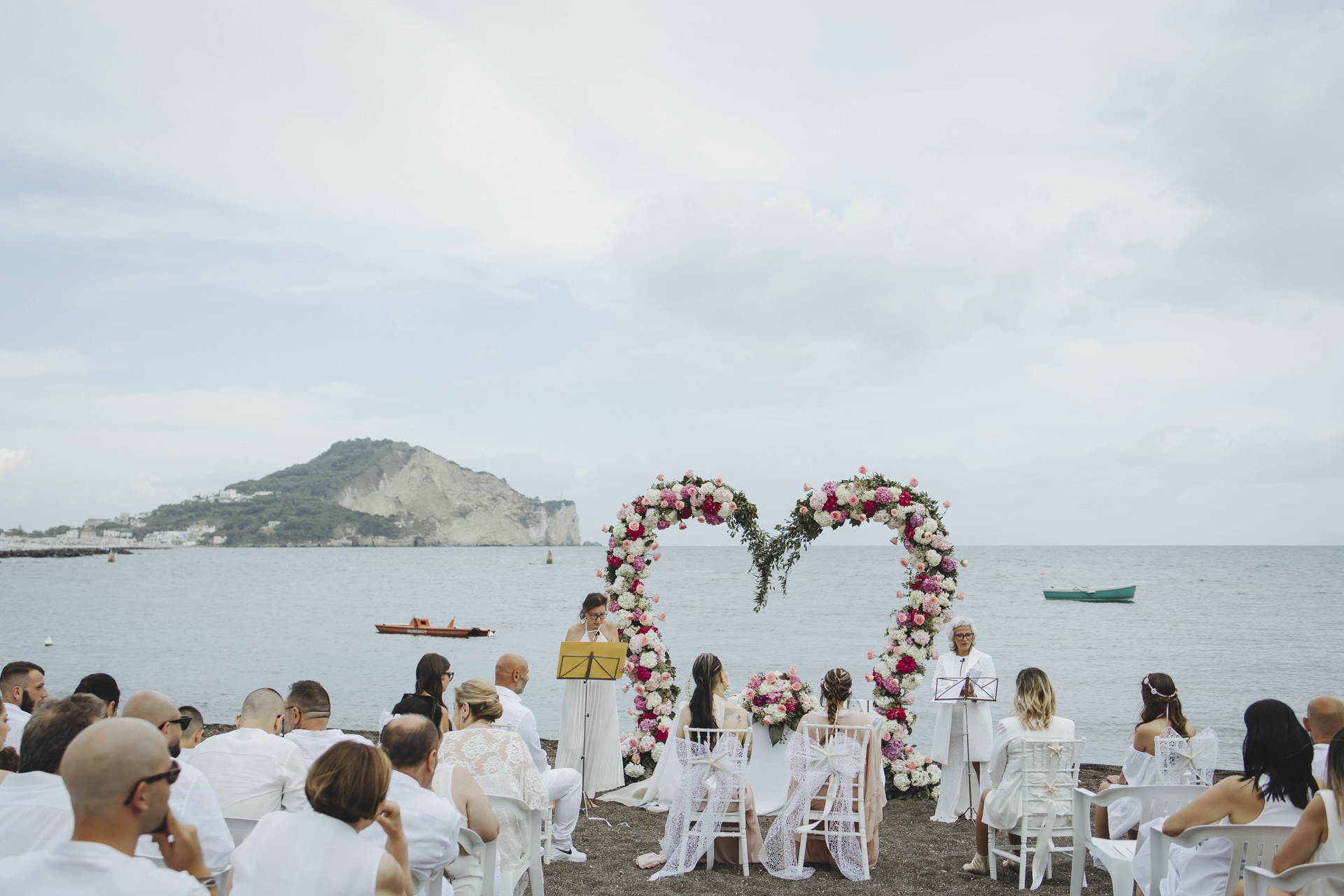 matrimonio in spiaggia